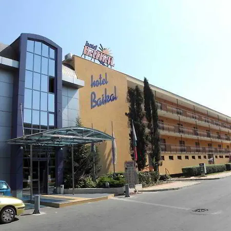 Baikal - Hotel 4*